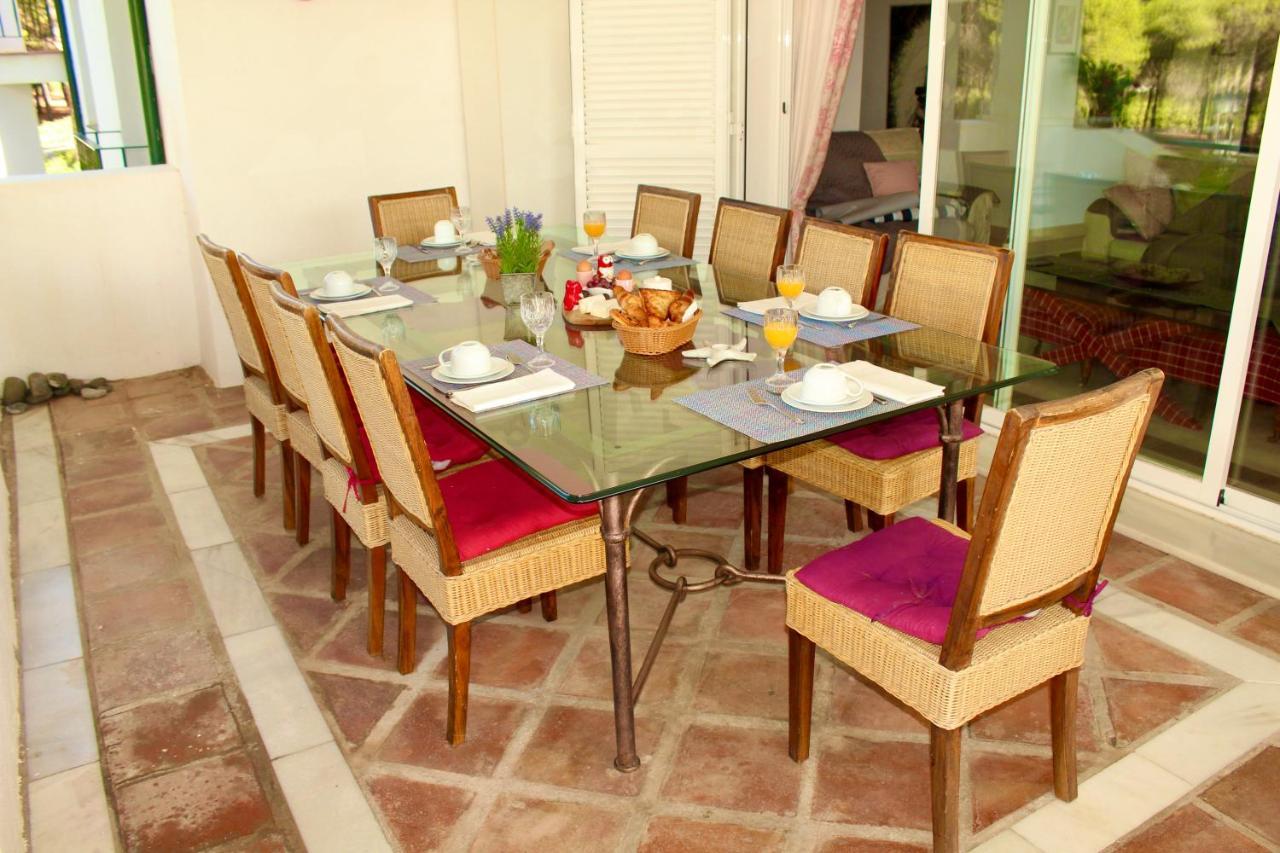 Apartment In El Presidente Beach Side New Golden Mile Естепона Екстериор снимка