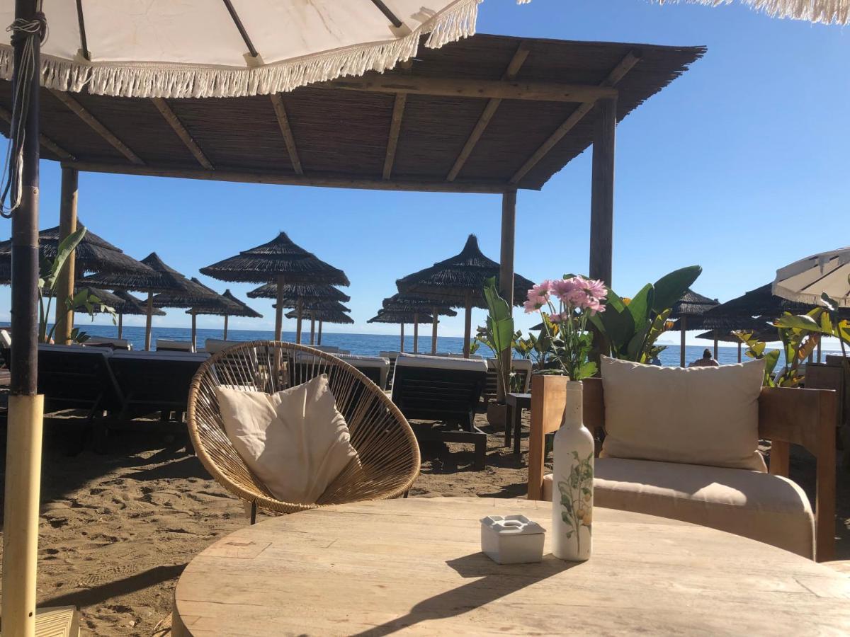 Apartment In El Presidente Beach Side New Golden Mile Естепона Екстериор снимка